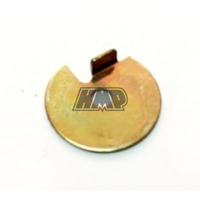 Chapa tranca cabo carburador PHBL 22 / 24 / 25 - DELLORTO